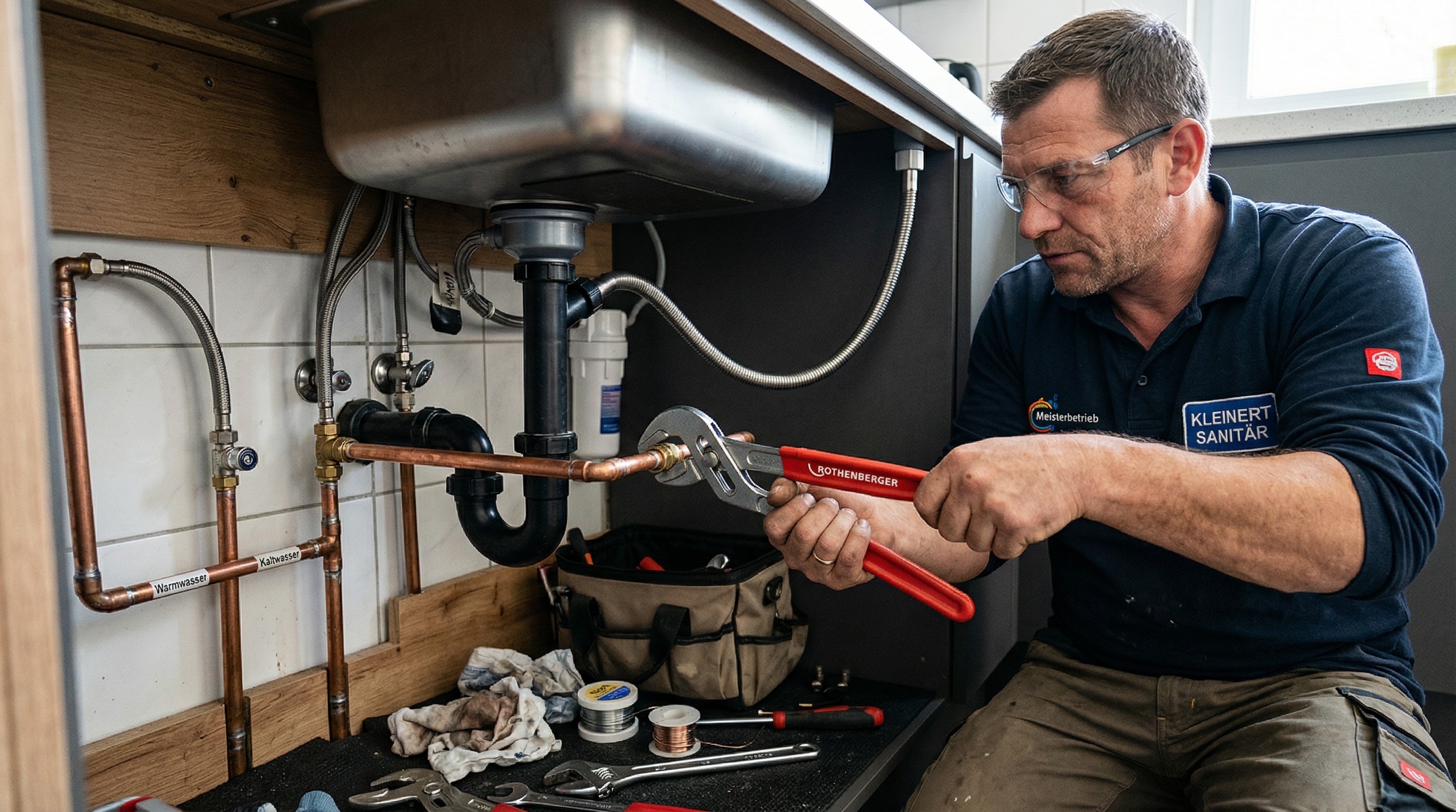 Josef Schäfer Sanitär-Heizung-Klima – Sanitärinstallateur Köln